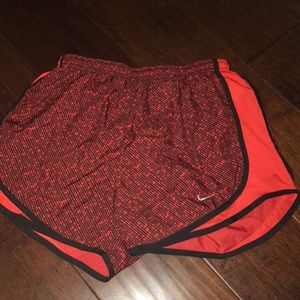 cute Nike shorts!!